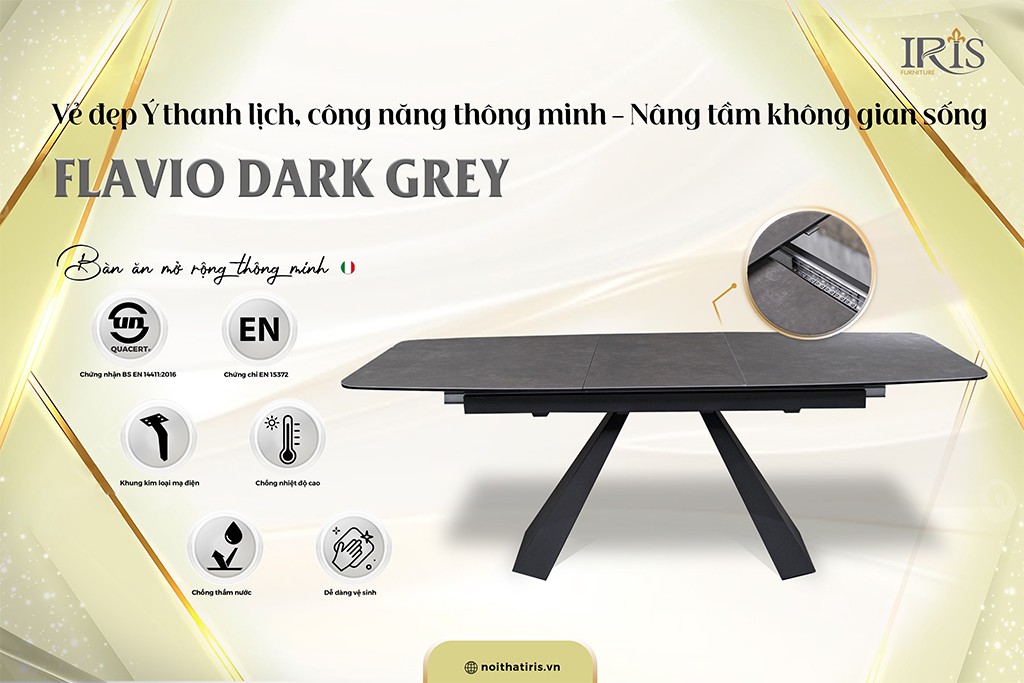 Công nghệ sản xuất vượi trội - hệ ray bền bỉ