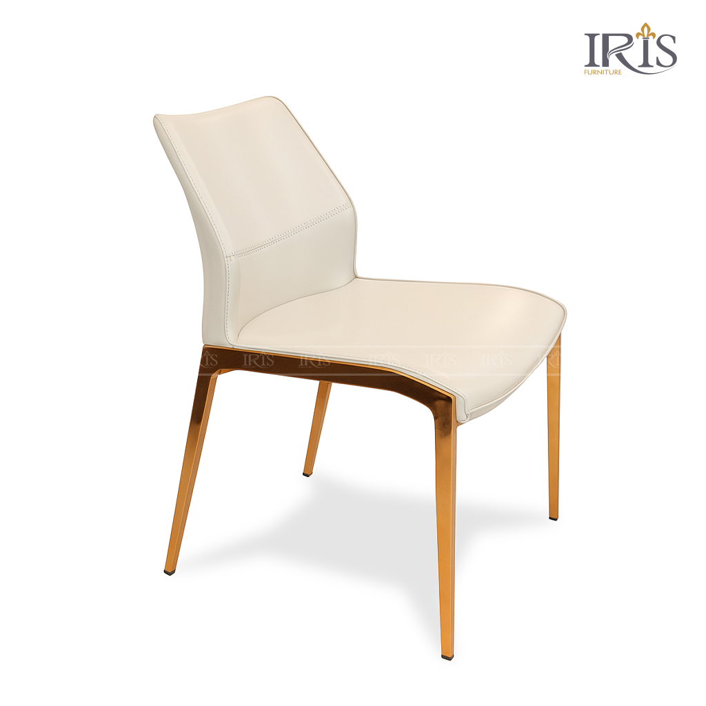 Ghế ăn Allora siêu đàn hồi và vững chắc