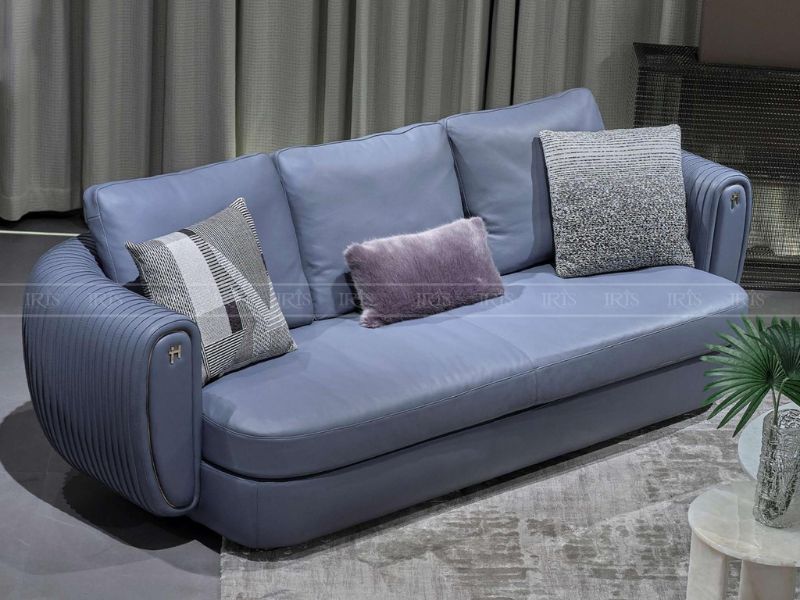 Sofa da Lucia Casa hiện đại