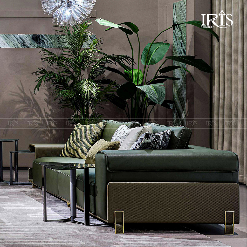 Alternative view of Sofa Olivia Casa 3 chỗ
