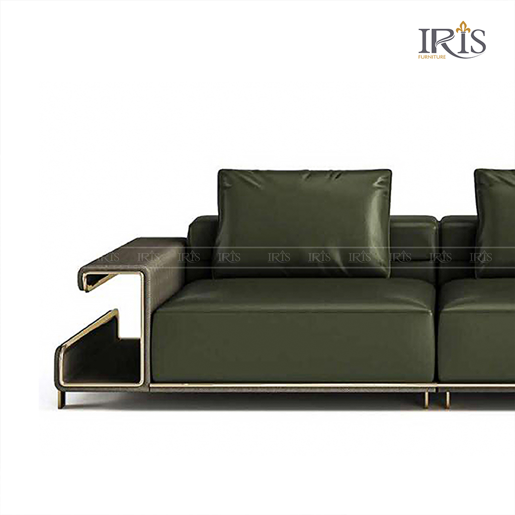 Alternative view of Sofa Olivia Casa 2 chỗ