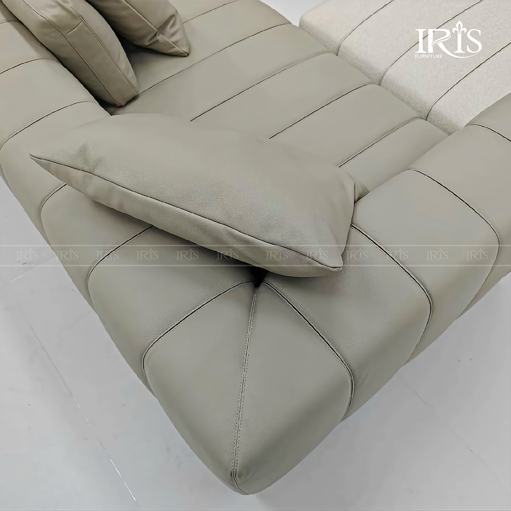 Alternative view of Sofa Freeman màu be