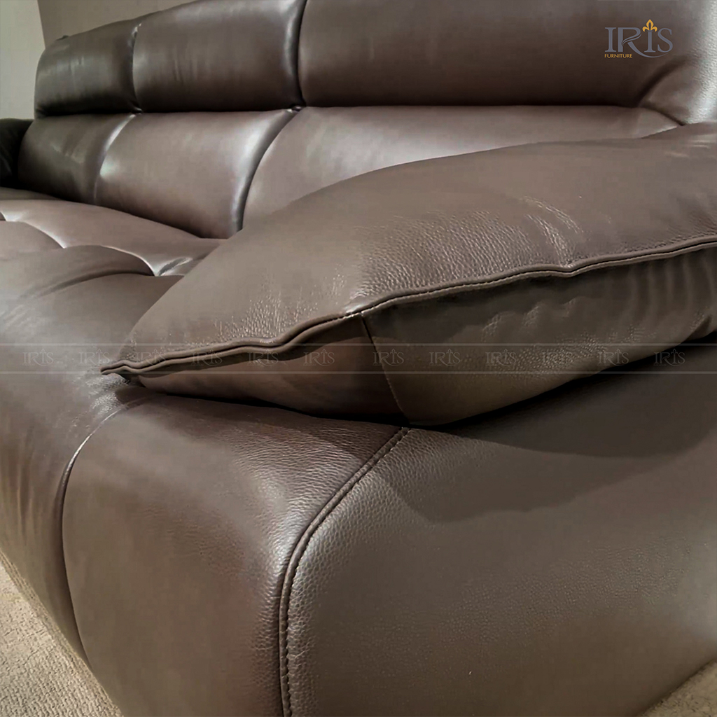 Alternative view of Set sofa: Sofa Daniels 4 chỗ và Sofa đơn Emi