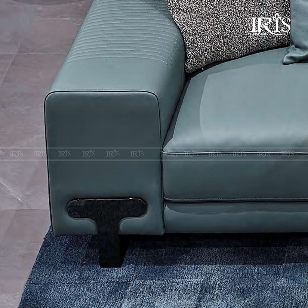Alternative view of Sofa Lorenzo Casa 3 chỗ nhập khẩu cao cấp