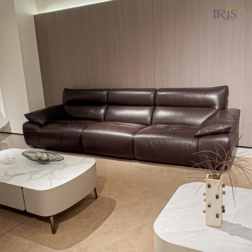 Alternative view of Set sofa: Sofa Daniels 3 chỗ & Sofa đơn Emi