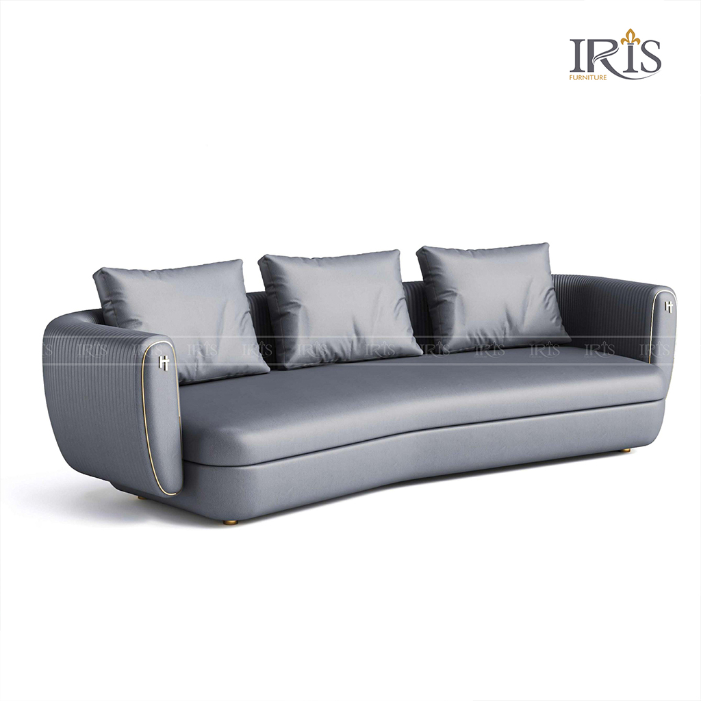 Alternative view of Sofa Lucia Casa 4 chỗ phòng khách cao cấp