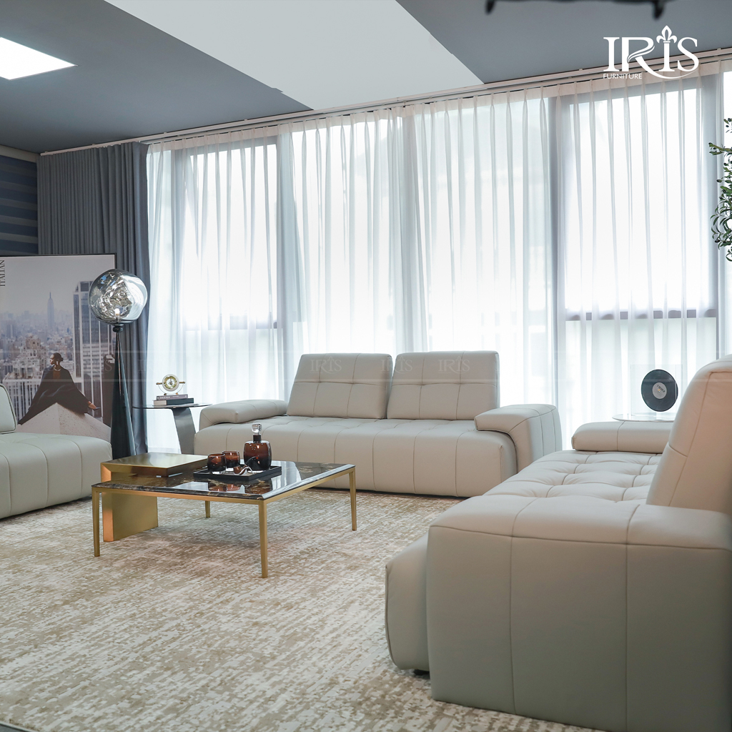 Alternative view of Sofa Cubo