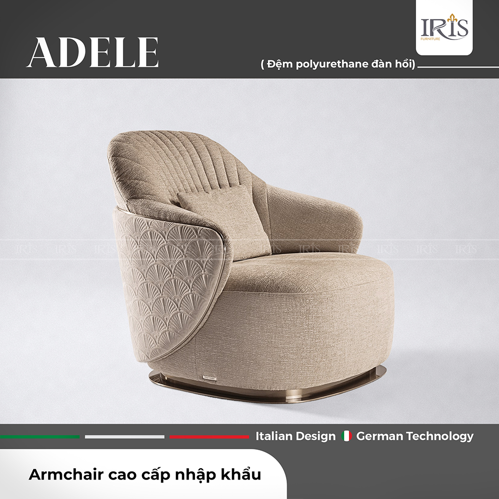 Armchair Adele