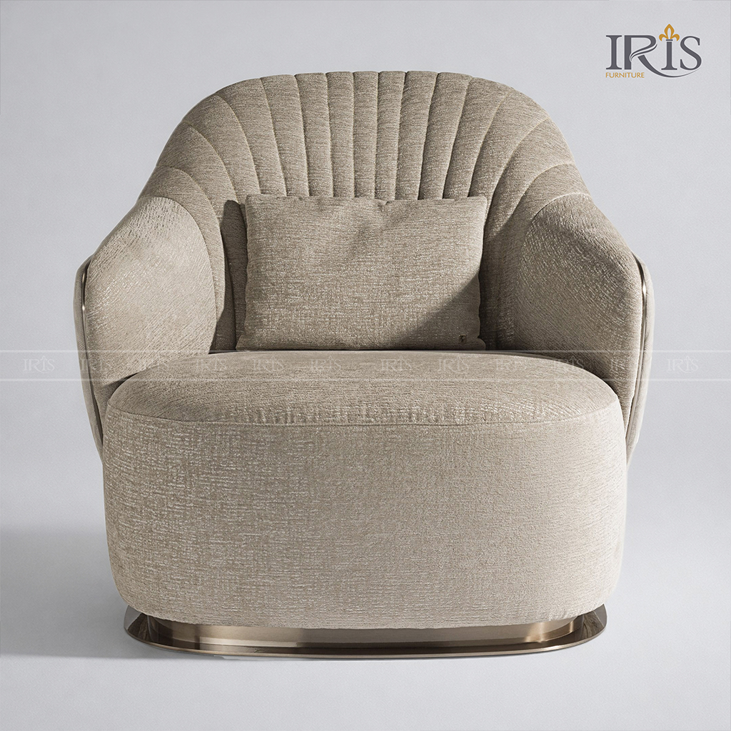 Alternative view of Armchair Adele